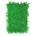 Green panel, Wall decoration, Artificial panel