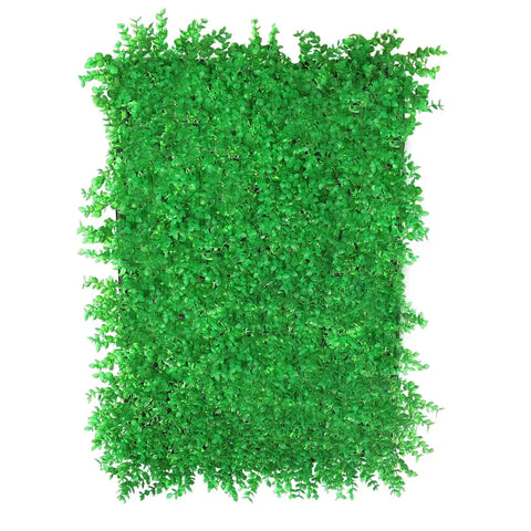 Green panel, Wall decoration, Artificial panel