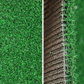 Transform your outdoor space effortlessly with our premium artificial grass mat - lush, eco-friendly & low-maintenance. Shop now for the perfect green touch!