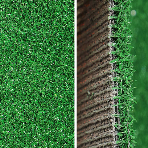Transform your outdoor space effortlessly with our premium artificial grass mat - lush, eco-friendly & low-maintenance. Shop now for the perfect green touch!