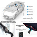Car tent cover