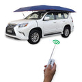 Car tent cover