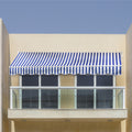 Shield your balcony from the elements with our elegant Waterproof Canopy. 