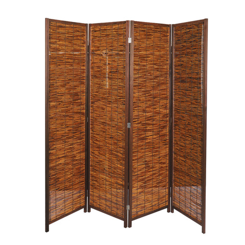 Four panels room divider