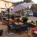 Discover the perfect shade with our stylish Cantilever Umbrellas! Enhance your outdoor living with versatility and UV protection – Shop now!