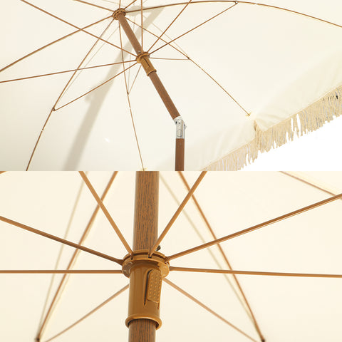 Outdoor parasol