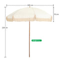 Vintage umbrella
