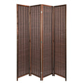 Folding screen for room