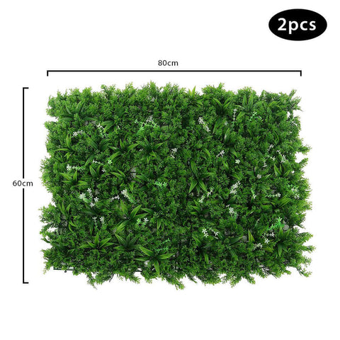 Artificial green wall panel, Decoration green wall panels