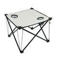 Outdoor folding chairs