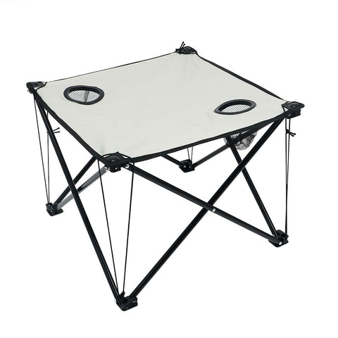 Outdoor folding chairs