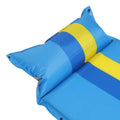 Air mattress for camping