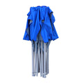 Introducing our luxurious Waterproof Portable Canopy - the perfect solution for on-the-go protection from the elements. 
