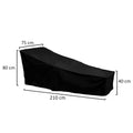 Protect your sun loungers with our durable and water-resistant covers. Made from high-quality materials, they will shield your loungers from sun, rain, and dirt. 