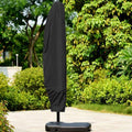 Protect your umbrella in style! Discover durable zipper drawstring umbrella covers for easy, secure fits. Keep it dry & clean. Shop now!