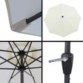 Shop the perfect patio umbrella to elevate your outdoor space! Find durable, stylish options for sunshade & rain protection. Great deals await!