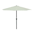 Shop the perfect patio umbrella to elevate your outdoor space! Find durable, stylish options for sunshade & rain protection. Great deals await!