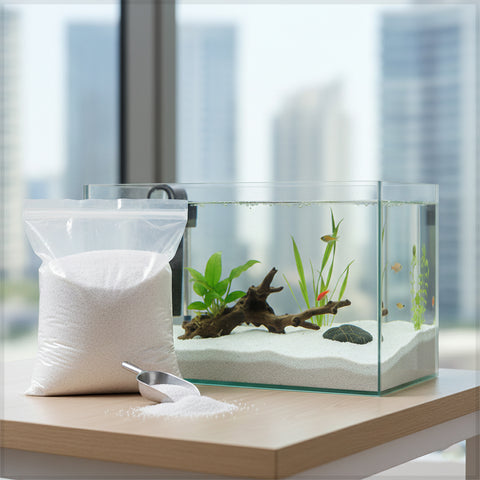 Natural Decorative Sand (5Kg) (only sand)