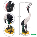 Decorative flamingo statue