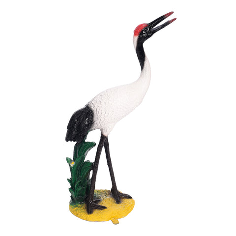 Flamingo statue