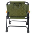 Lightweight camping chair