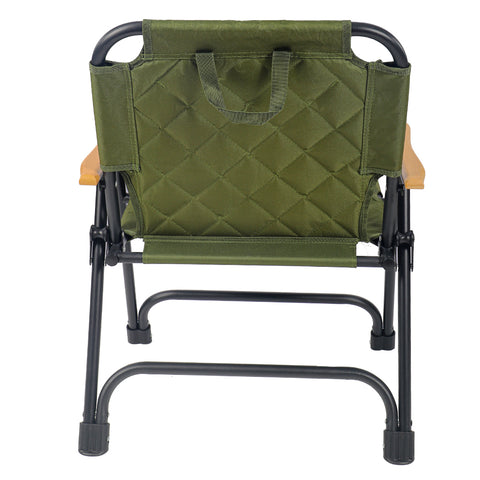 Lightweight camping chair