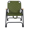 Folding camping chair