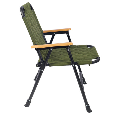 Outdoor folding chair