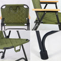 Camping seat