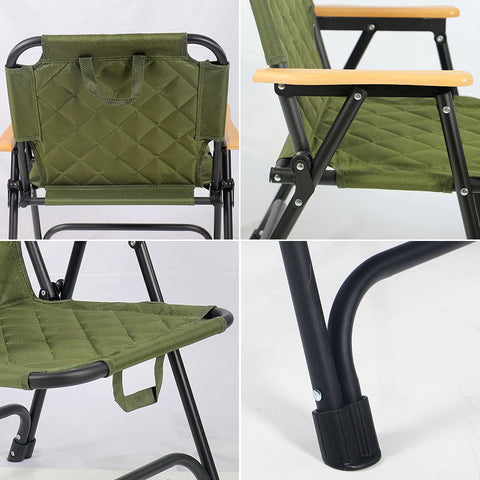 Camping seat