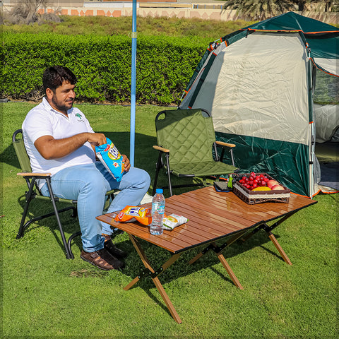 Travel camping chair