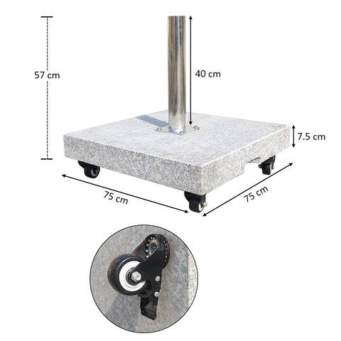 Umbrella base