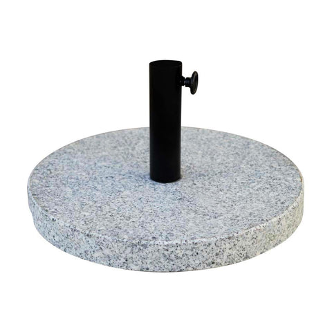 Secure & stylish, our Round Marble Umbrella Base ensures your shade stays put! Add elegance to your patio today - weather-resistant & durable.