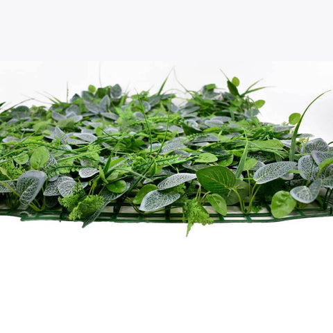 Green panel, Green wall signage