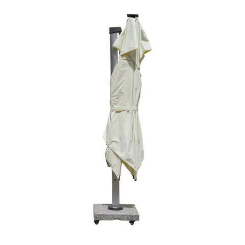 Outdoor umbrella heavy duty