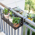 Holding racks, Holding planter, metal hanging planters