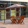 Discover the perfect shade with our stylish Cantilever Umbrellas! Enhance your outdoor living with versatility and UV protection – Shop now!