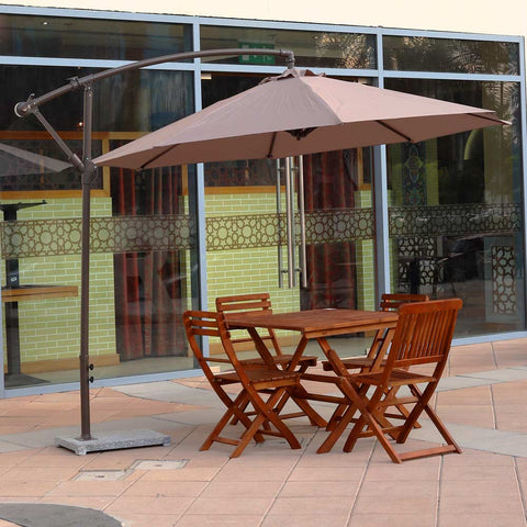 Discover the perfect shade with our stylish Cantilever Umbrellas! Enhance your outdoor living with versatility and UV protection – Shop now!