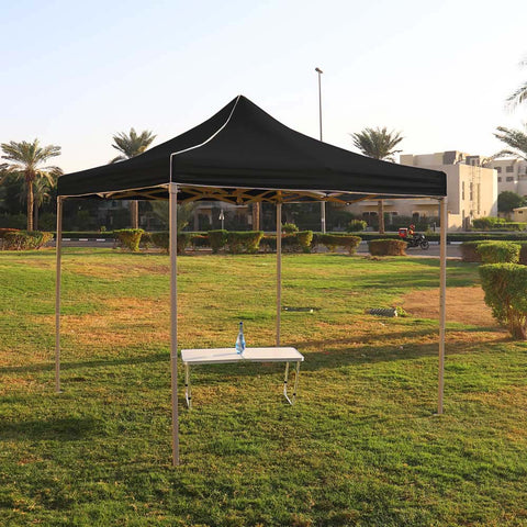 The Heavy Duty Pop-up Canopy Tent is a versatile and durable solution for outdoor events. 