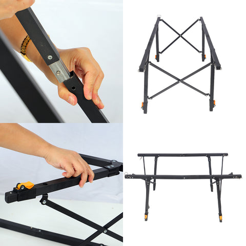 Travel camping table