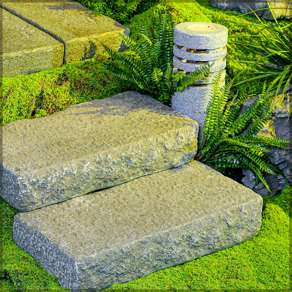 Rectangular Stone Block for Garden | Landscaping Stone