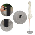 Tent, Outdoor umbrella, Umbrella base