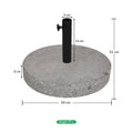 Tent, Outdoor umbrella, Umbrella base