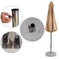 Tent, Outdoor umbrella, Umbrella base