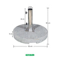 Tent, Outdoor umbrella, Umbrella base