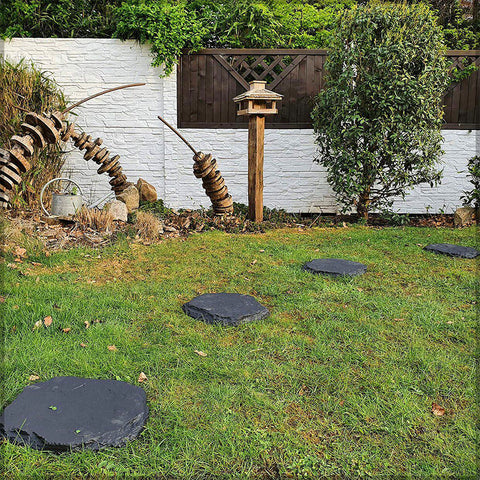 Our Stepping Stones are a versatile and essential addition to any outdoor space.