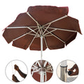 Garden umbrella