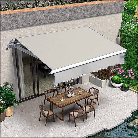 Shield yourself in luxury with our Sunshade.