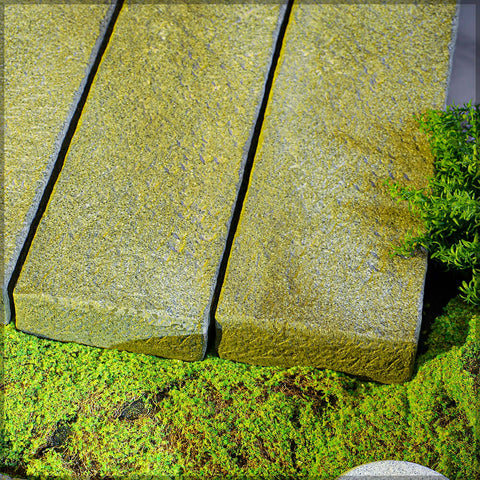 Artificial stone for garden, Natural Look garden stones