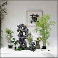Outdoor sculpture